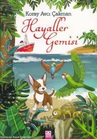 Hayaller Gemisi, Koray Avcı Çakman