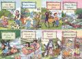 İlkokuma Kitapları Seti 8 Kitap Takım, Çetin Tüzüner