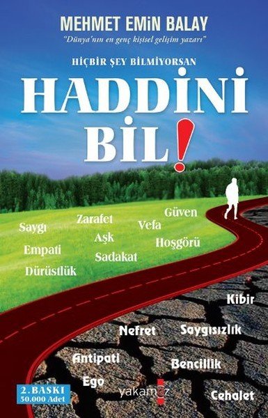 Hiçbir Şey Bilmiyorsan Haddini Bil!, Mehmet Emin Balay