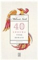 40 Soruda Türk Romanı, Mehmet Narlı