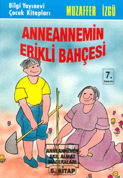 Anneannemin Erikli Bahçesi, Muzaffer İzgü