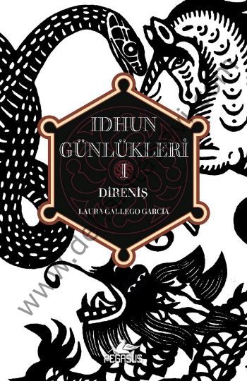 Idhun Günlükleri 1 - Direniş (Ciltli)