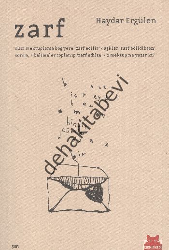 Zarf, Haydar Ergülen