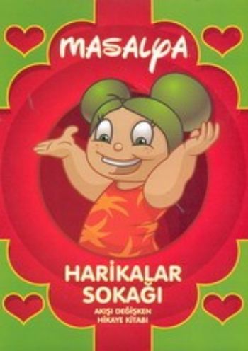 Harikalar Sokağı, Mert Kaleli, Nakkaş