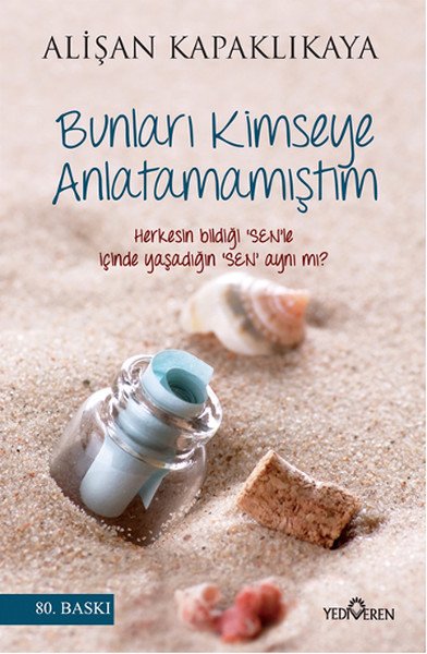 Alişan Kapaklıkaya Kitap Seti, 7 Kitap, Yediveren Yayınları