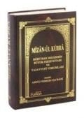 Mizanül Kübra, İmam Şarani, Furkan Yayınevi