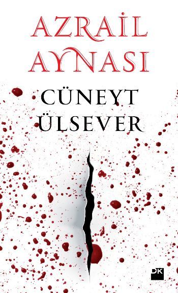 Azrail Aynası, Cüneyt Ülsever, Doğan Kitap