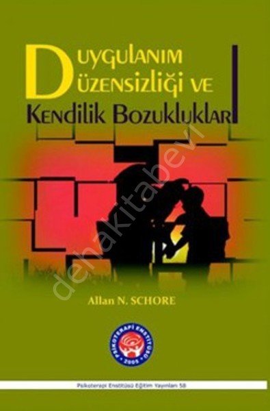Duygulanım Düzensizliği ve Kendilik Bozukluklar, Psikoterapi Enstitüs