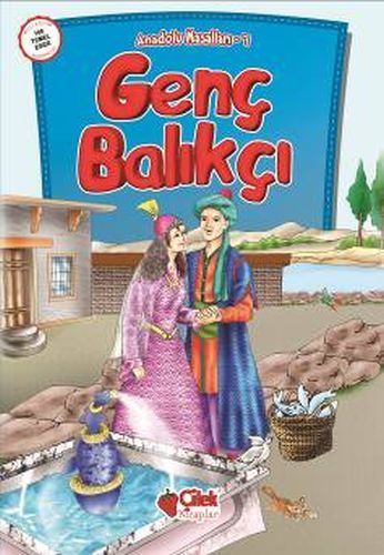 Anadolu Masalları 7 Genç Balıkçı, Derleme