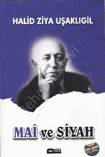 Mai ve Siyah, Halid Ziya Uşaklıgil, Parga