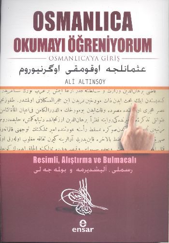 Osmanlıca Okumayı Öğreniyorum, Ali Altınsoy