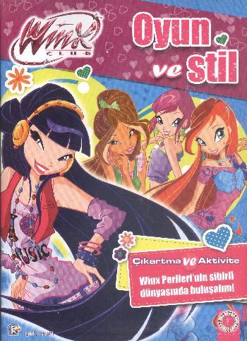 Oyun ve Stil, Iginio Straffi
