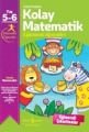 Çıkartmalarla Kolay Matematik 5-6 Yaş, Jo Chambers, İş Bankası
