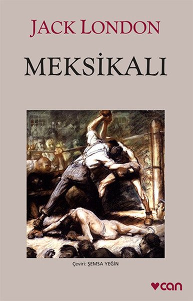 Meksikalı, Jack London