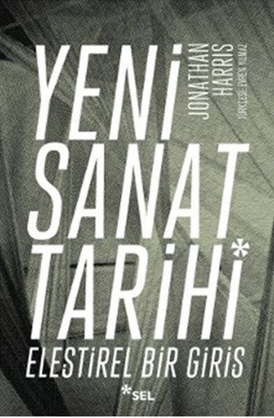 Yeni Sanat Tarihi, Jonathan Harris