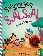 Aceleci Örümcek - Salyangoz Salsal 1