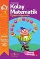 Çıkartmalarla Kolay Matematik 6-7 Yaş, Jo Chambers, İş Bankası