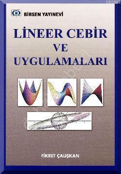 Lineer Cebir ve Uygulamaları, Birsen Yayınevi