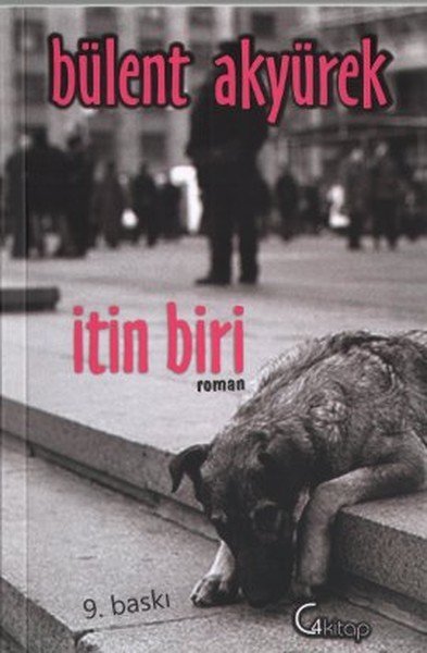 İtin Biri, Bülent Akyürek, C4 Kitap