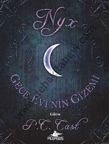 Nyx Gece Evinin Gizemi