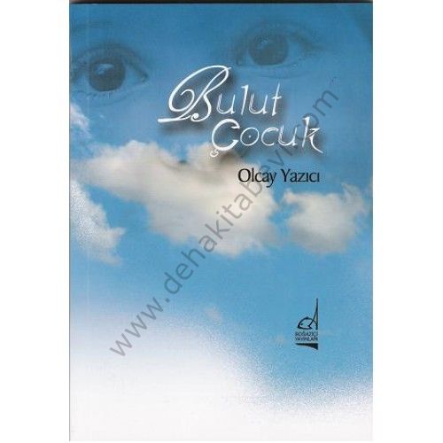 Bulut Çocuk (Şiir Kitabı)