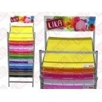 KİKA FON KARTONU 50*70 CM 100 LÜ PAKET beyaz