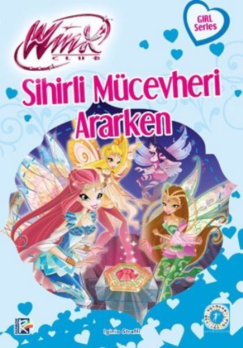 Sihirli Mücevheri Ararken, Iginio Straffi