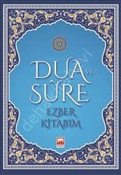 Dua ve Sure Ezber Kitabım