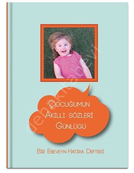 Çocuğumun Akıllı Sözleri Günlüğü, Fabooks
