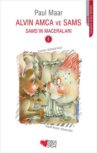 Alvin Amca ve Sams, Paul Maar