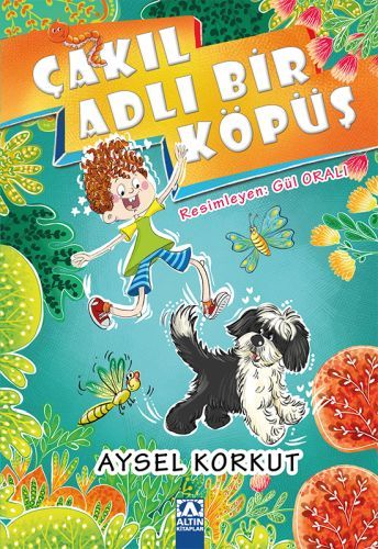 Çakıl Adlı Bir Köpüş, Aysel Korkut