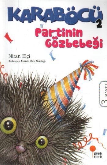 Karaböcü 2 Partinin Gözbebeği, Günışığı Kitaplığı