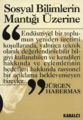 Sosyal Bilimlerin Mantığı Üzerine, Jürgen Habermas