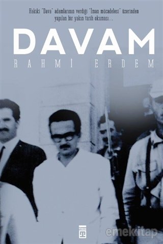 Davam, Timaş Yayınları