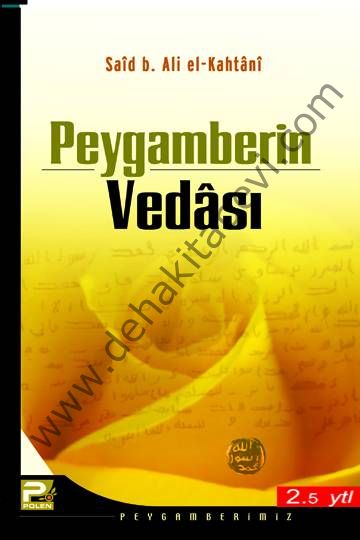 Peygamberin Vedası