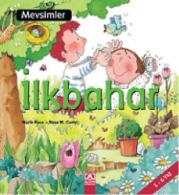 İlkbahar (Ciltli) - Rosa M. Curto;Nuria Roca