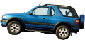 FRONTERA A (92-98)