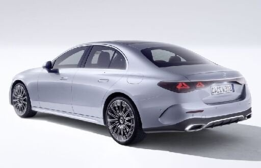 E Glass W214
