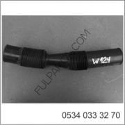 Mercedes W124 601 Motor Hava hortumu