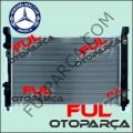 Mercedes A169  A170, A180CDI,A200 B Seri Su Radyatörü 650*406