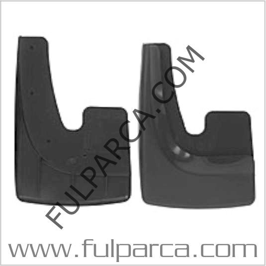 Vito W639 Arka Paçalık/Tozluk Sol