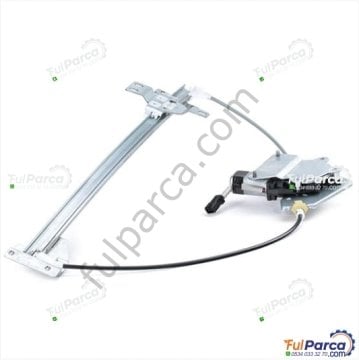 Vito W638 Cam Kaldırma Mekanızması/Cam Mekanızması Motorlu SOL