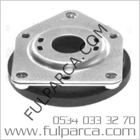 Mercedes A168,A169,B245 Amortisör Takozu