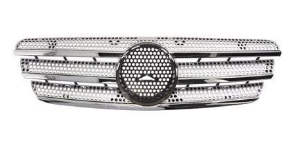 Mercedes W163 ML163 Jeep Ön Panjur