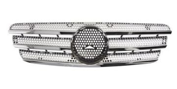 Mercedes W163 ML163 Jeep Ön Panjur
