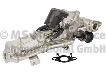 Bmw F10/F20/F30/F30/X1 E84/X3 F25/X4 F26/X5 F15/X6 E71 N47/N47S1 Motor EGR Soğutucu/Eksoz Gazı Soğutma Radyatörü