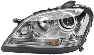 Mercedes W164 ML164 Ön Far Lambası Sol