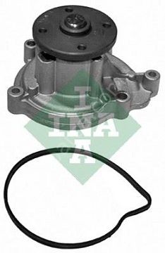 Mercedes W169/W245 266 Motor  Devirdaim Su Pompası