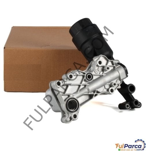Vito W639 Euro 5 651 Motor Yağ Soğutucu Kütük/Yağ Radyatörü