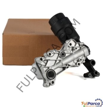 Vito W639 Euro 5 651 Motor Yağ Soğutucu Kütük/Yağ Radyatörü